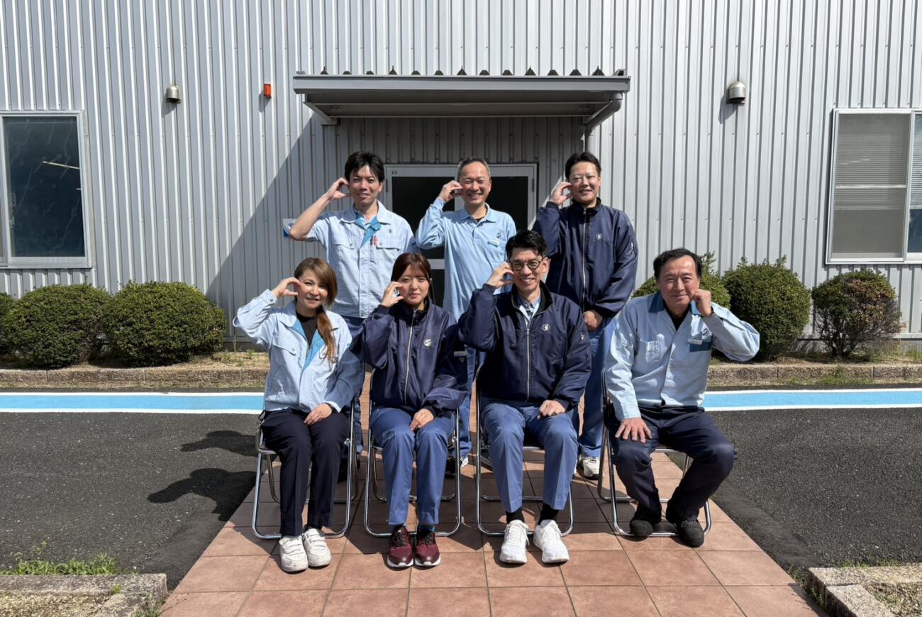 2026年度☆入社式